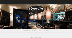 Desktop Screenshot of crocetta.com